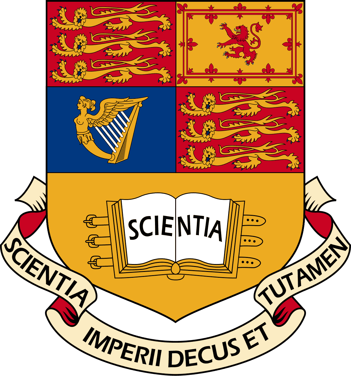 ICL crest